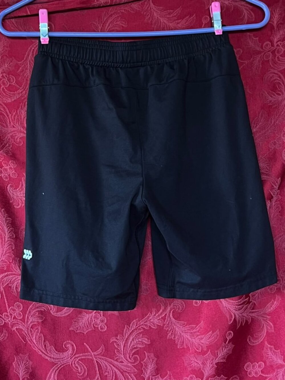 All in Motion Black Athletic Athletic Shorts Size M (8/10)